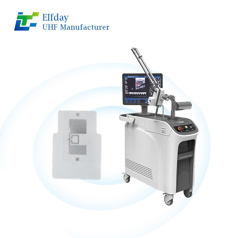 70*50mm MR6P chip Emergency Medical Equipment Location and Status RFID Monitor